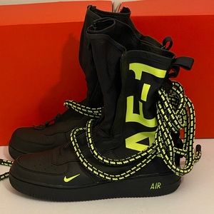 Nike SF Air Force 1 Realtree High